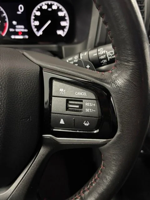 Used 2025 White Honda Sport-L image 20