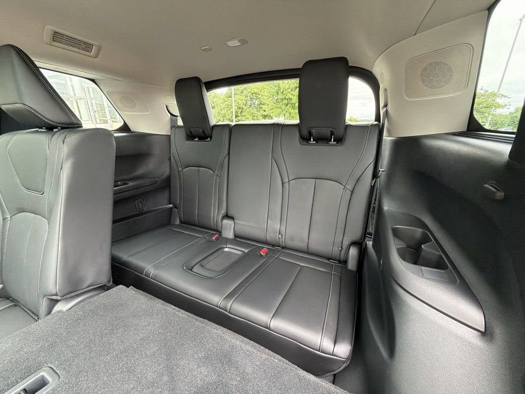 2026 INFINITI QX60 LUXE - Photo 24