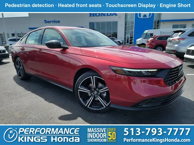 2026 Honda Accord Sedan SE