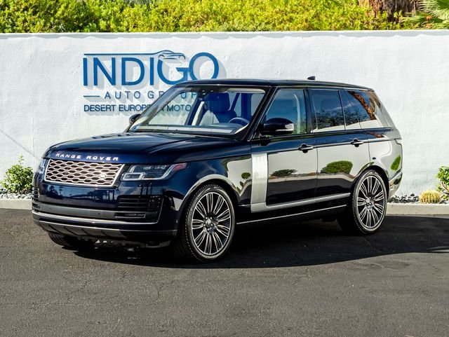 2022 Land Rover Range Rover