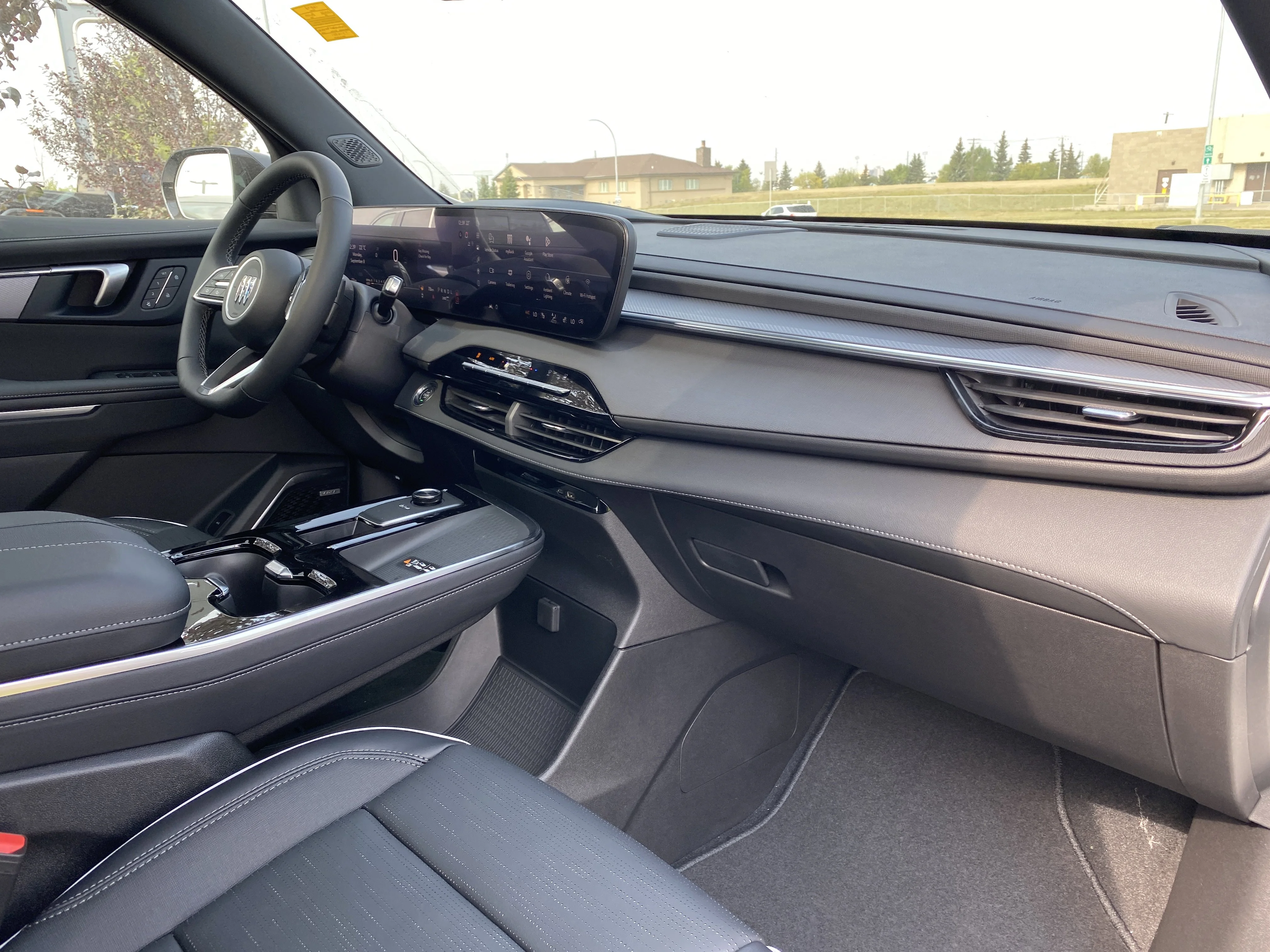 New 2026 Summit White Buick Sport Touring image 28