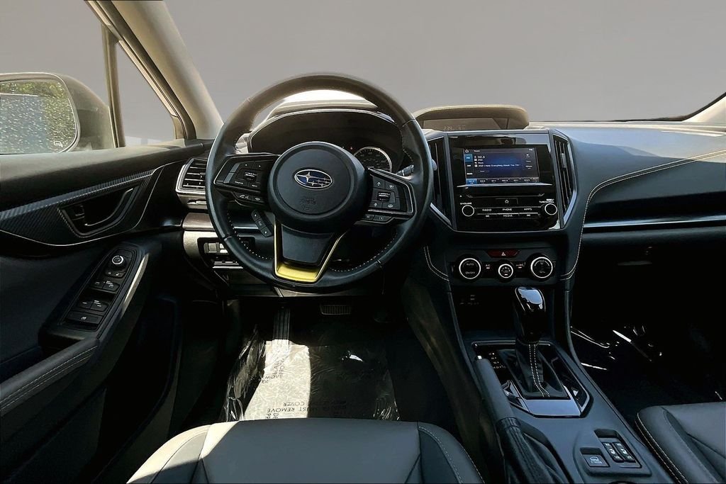 Used 2023 Ice Silver Metallic Subaru Sport image 8