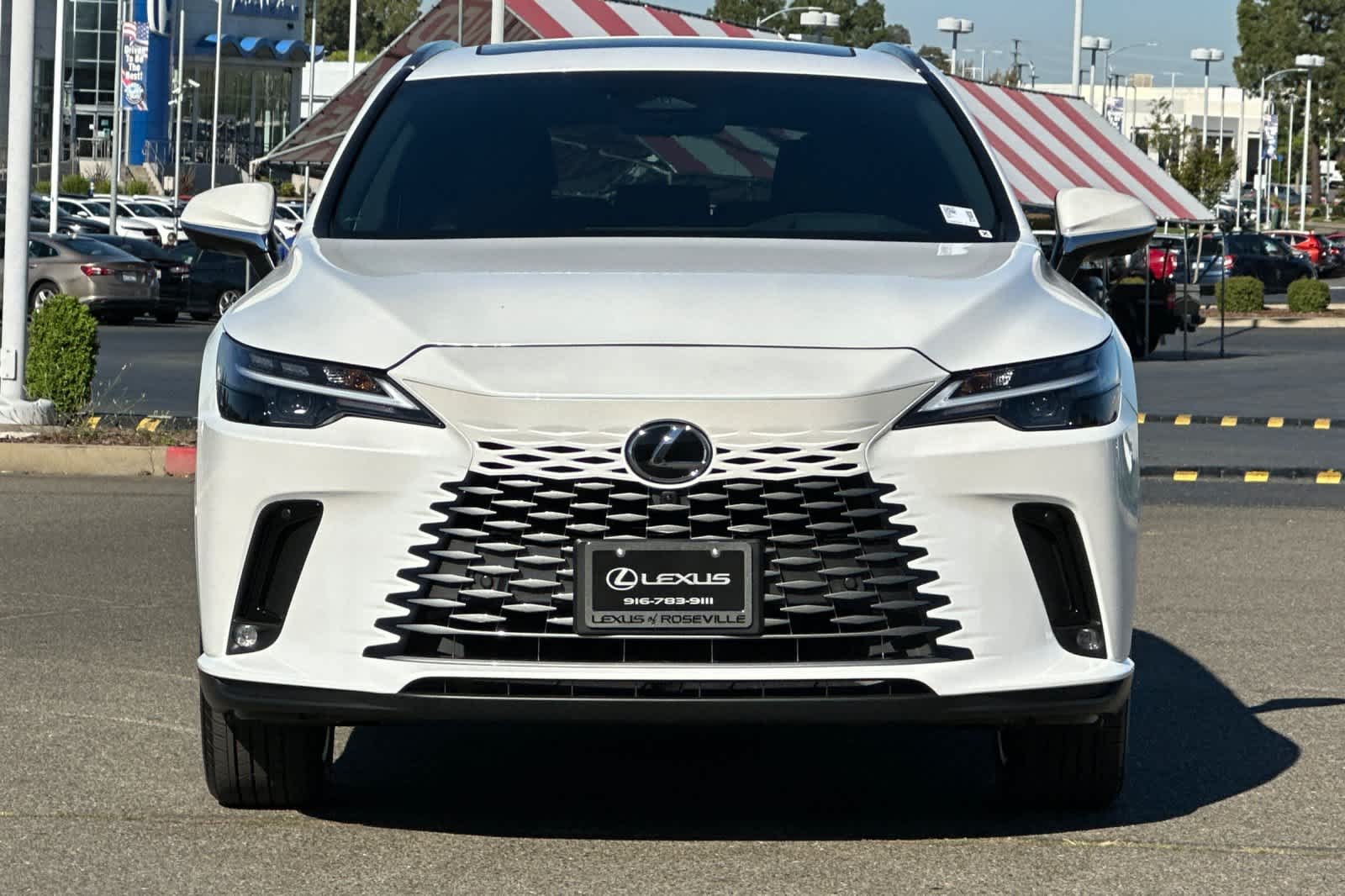 2026 Lexus RX 350 Premium - Photo 10