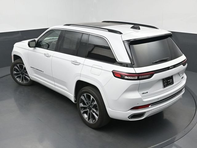 2024 Jeep Grand Cherokee Overland - Photo 36