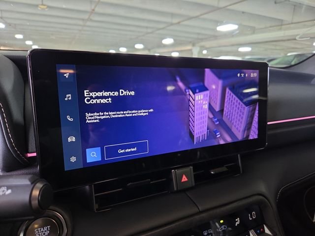 New 2026 Ultrasonic Blue Mica 2.0 Lexus F SPORT DESIGN image 18
