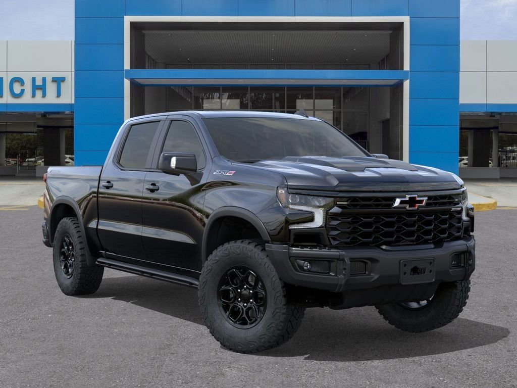 New 2026 Black Chevrolet ZR2 image 7