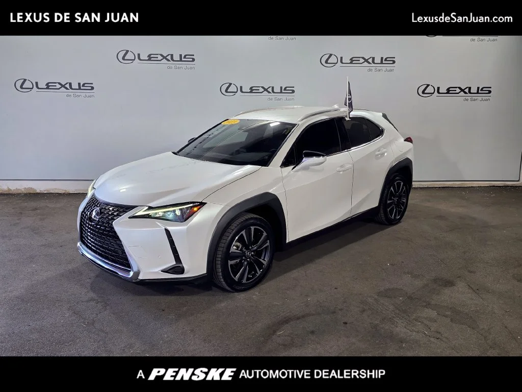 2023 Lexus UX Hybrid