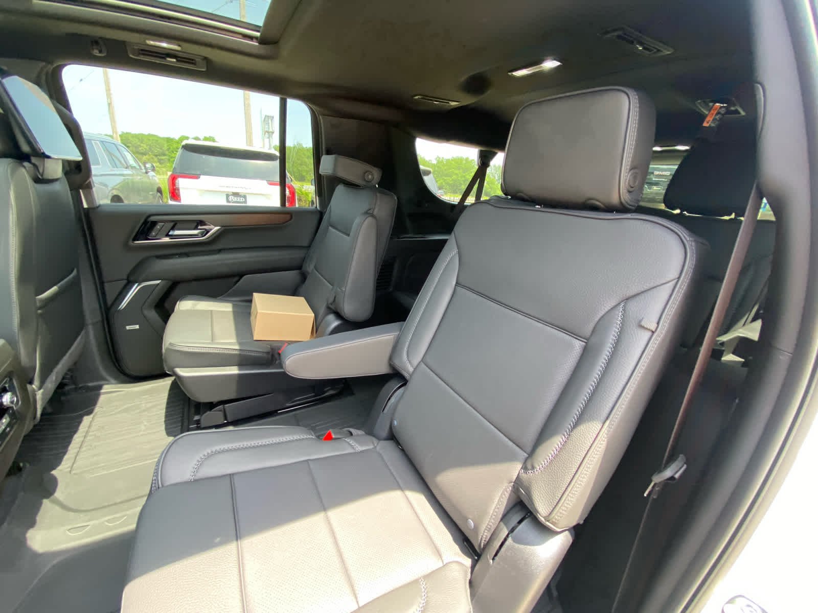New 2026 Glacier White Tricoat GMC Denali image 22