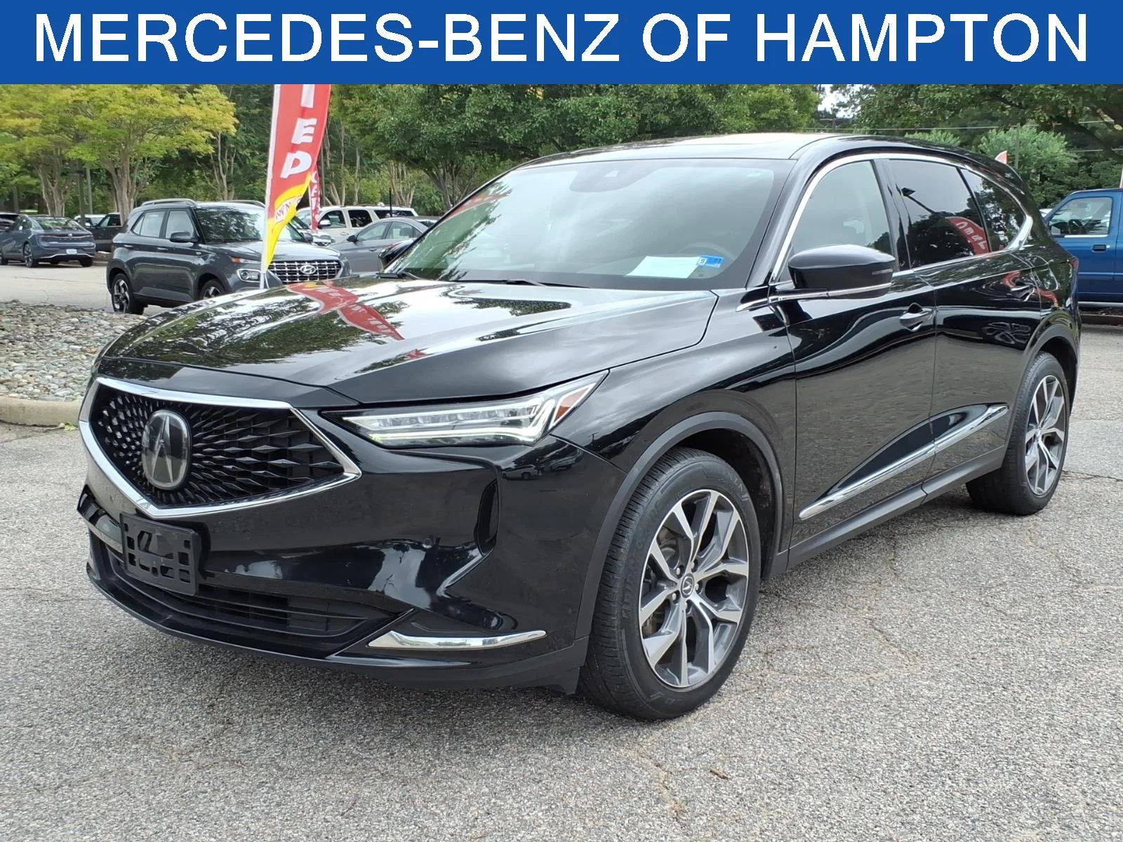 2023 Acura MDX