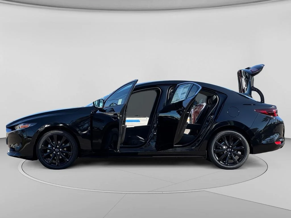 New 2026 Black Mazda 2.5 S Select Sport image 13