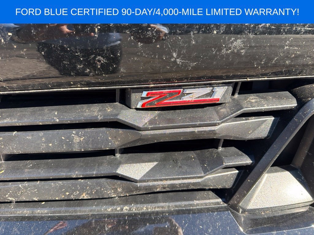 Used 2024 Black Chevrolet Z71 image 9