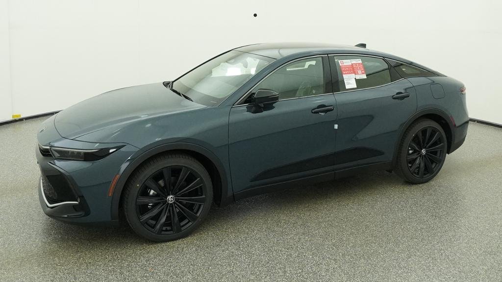 New 2026 Storm Cloud Toyota Nightshade image 57