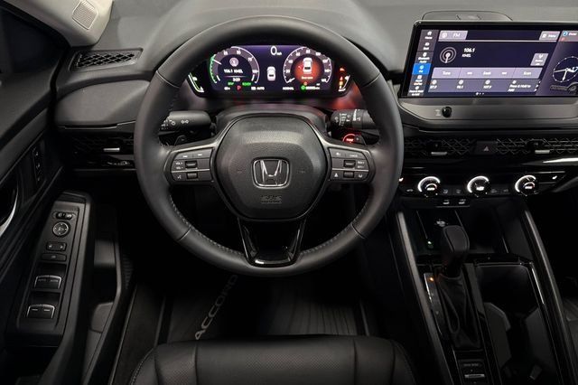 New 2026 Platinum White Pearl Honda EX-L image 12