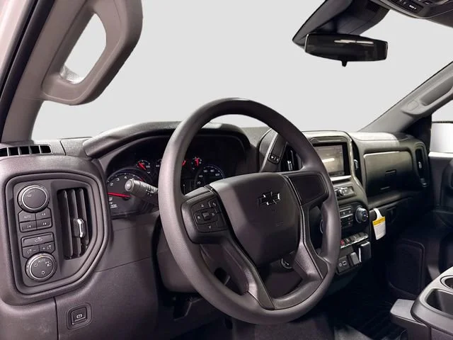 New 2026 Summit White Chevrolet Custom Trail Boss image 12