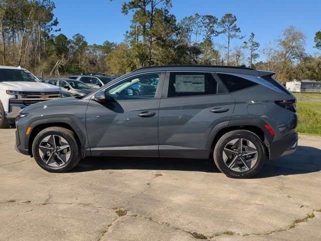 New 2025 Gray Hyundai SEL Convenience FWD image 37