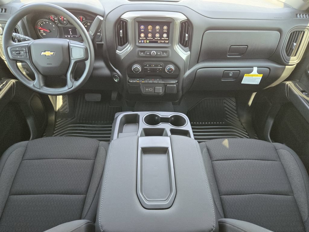 2026 Chevrolet Silverado 1500 Custom - Photo 20