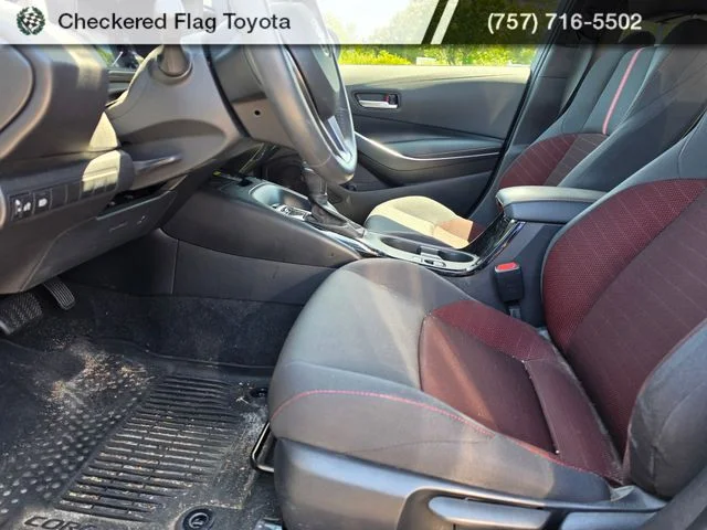 Used 2024 Underground Toyota SE image 9