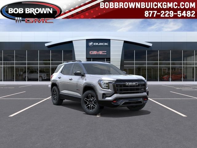 2026 GMC Terrain AT4 AWD's photo
