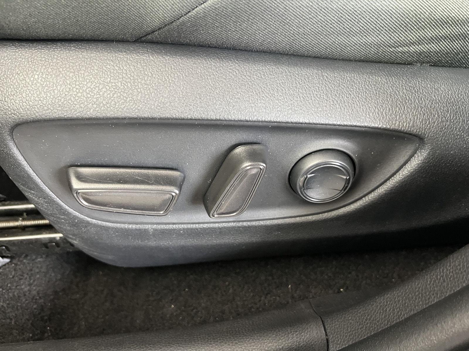 Used 2022 Midnight Black Metallic Toyota Hybrid SE image 12