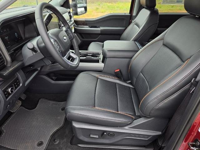 New 2026 Ruby Red Metallic Tinted Clearcoat Ford F-250® Lariat® image 62