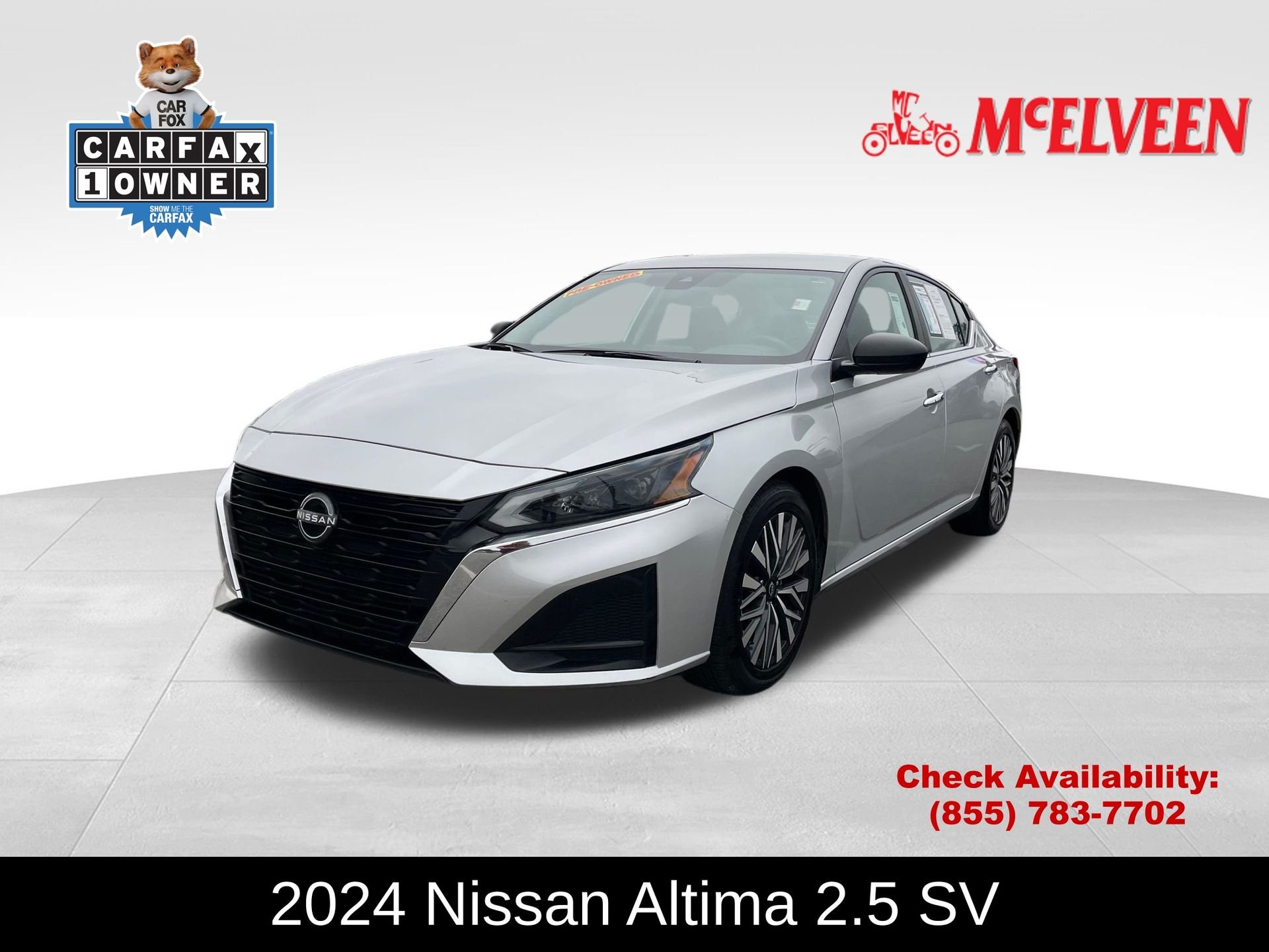 2024 Nissan Altima SV