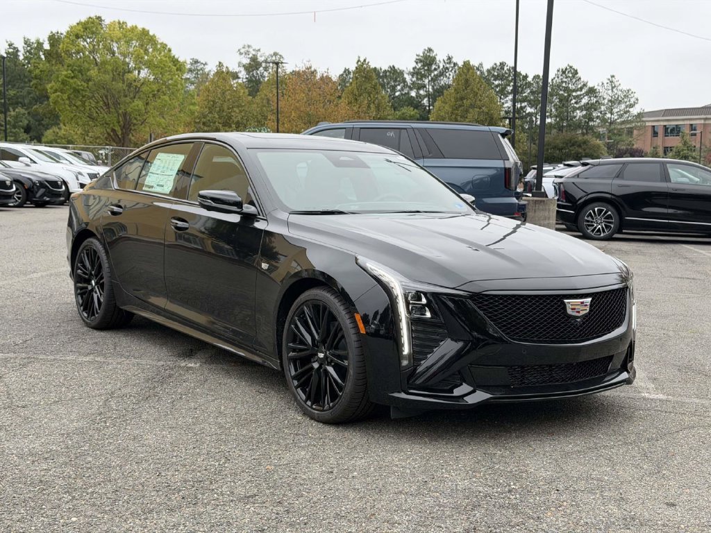 2026 Cadillac CT5