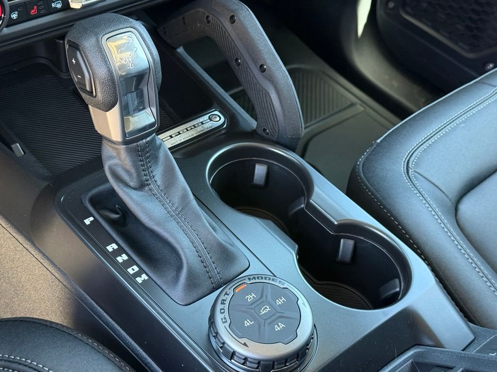 New 2026 Shadow Black Ford Badlands® image 13