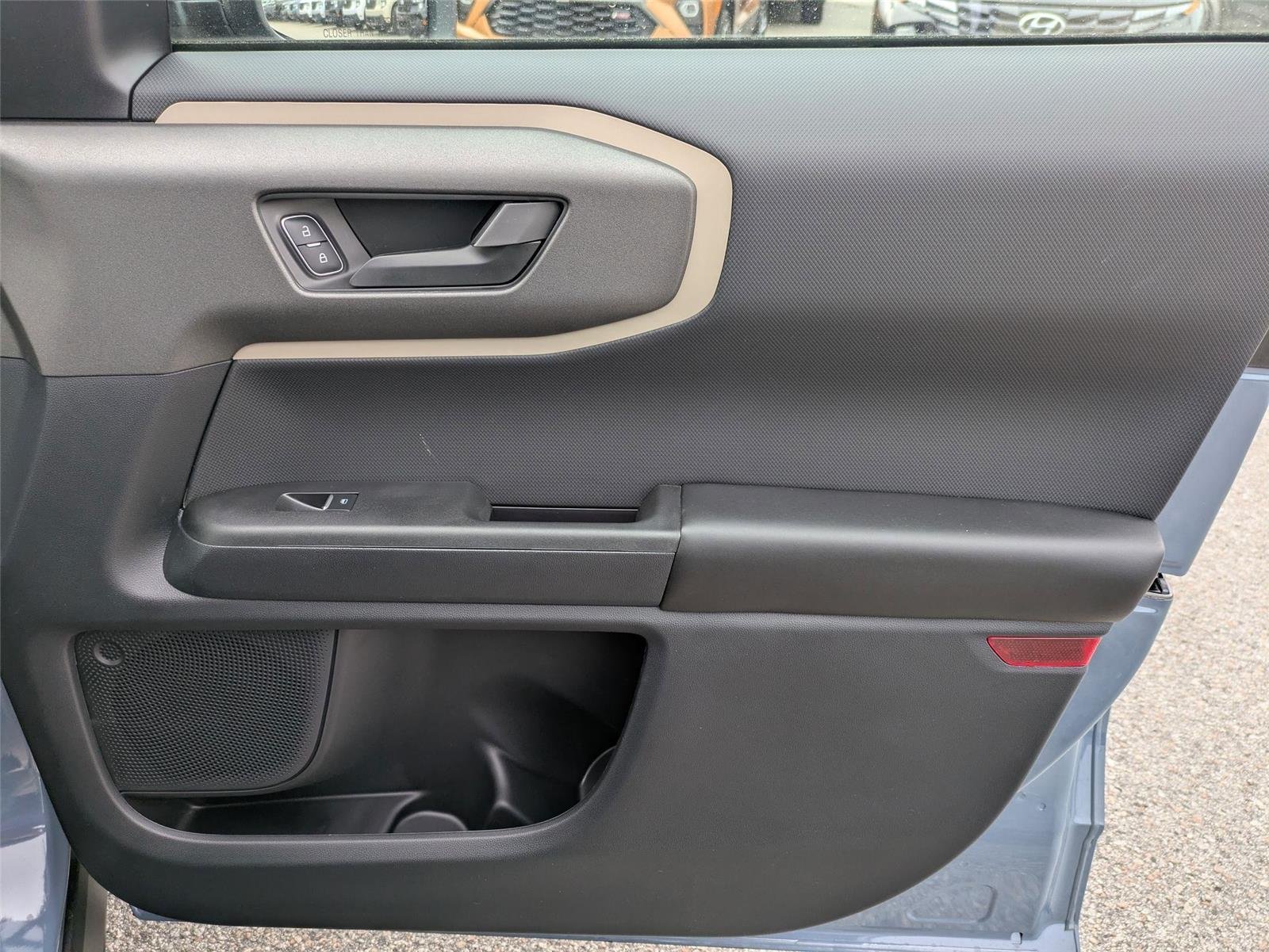 New 2025 Azure Gray Metallic Tri-Coat Ford Big Bend® image 32
