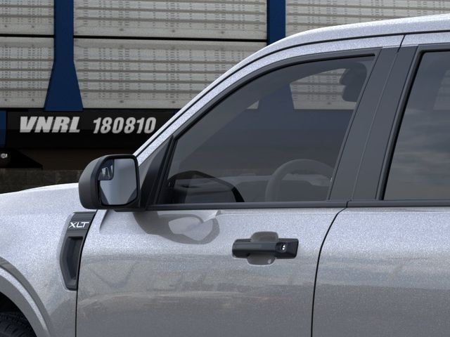 New 2026 Carbonized Gray Metallic Ford XLT image 52
