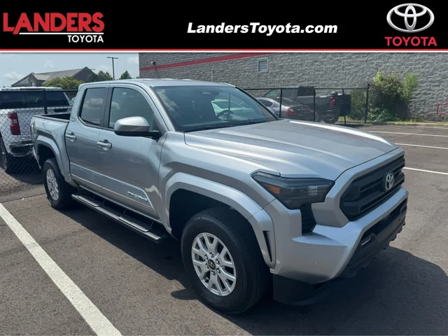 2025 Toyota Tacoma 4WD SR5