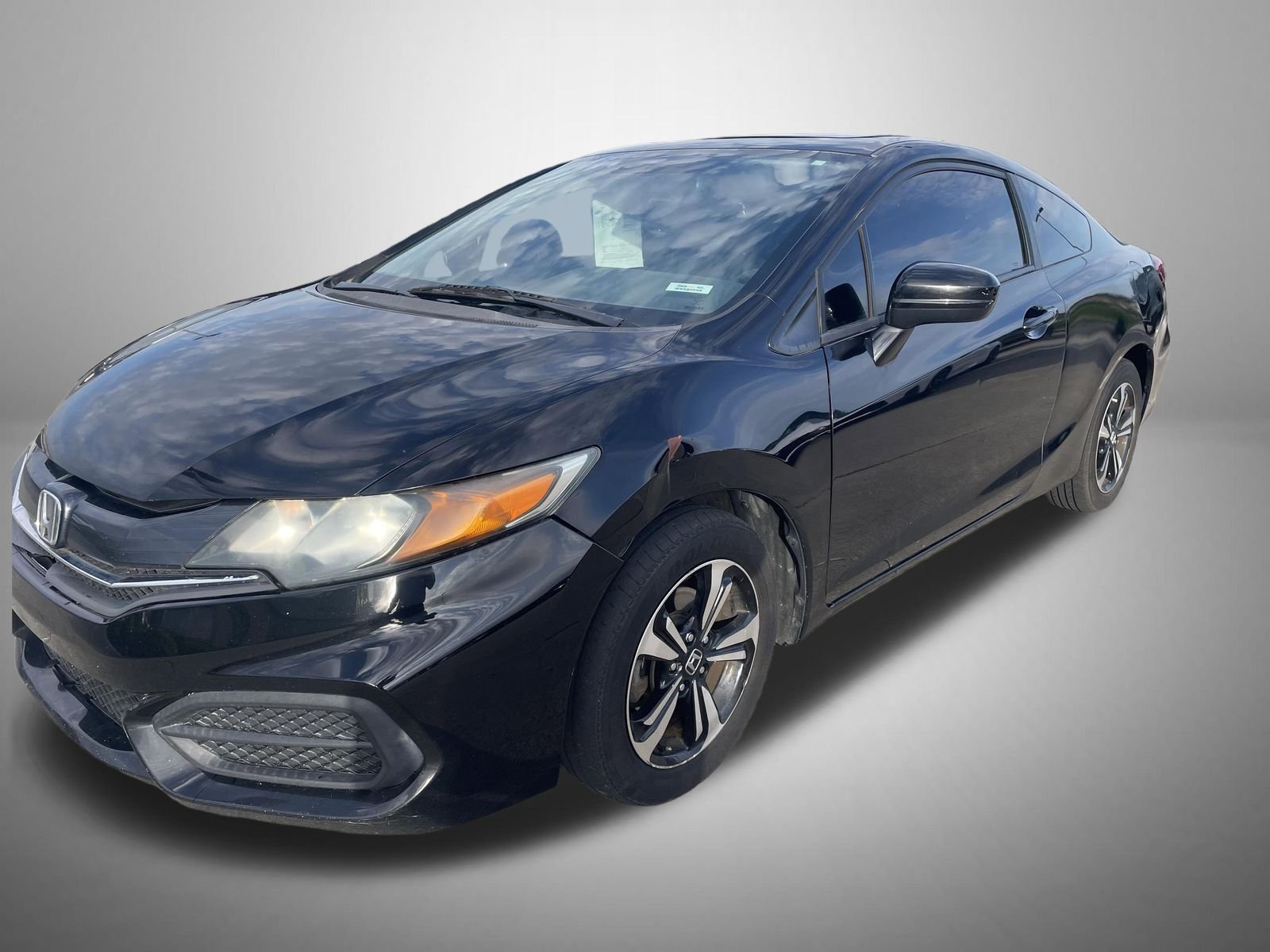 2015 Honda Civic EX CVT's photo