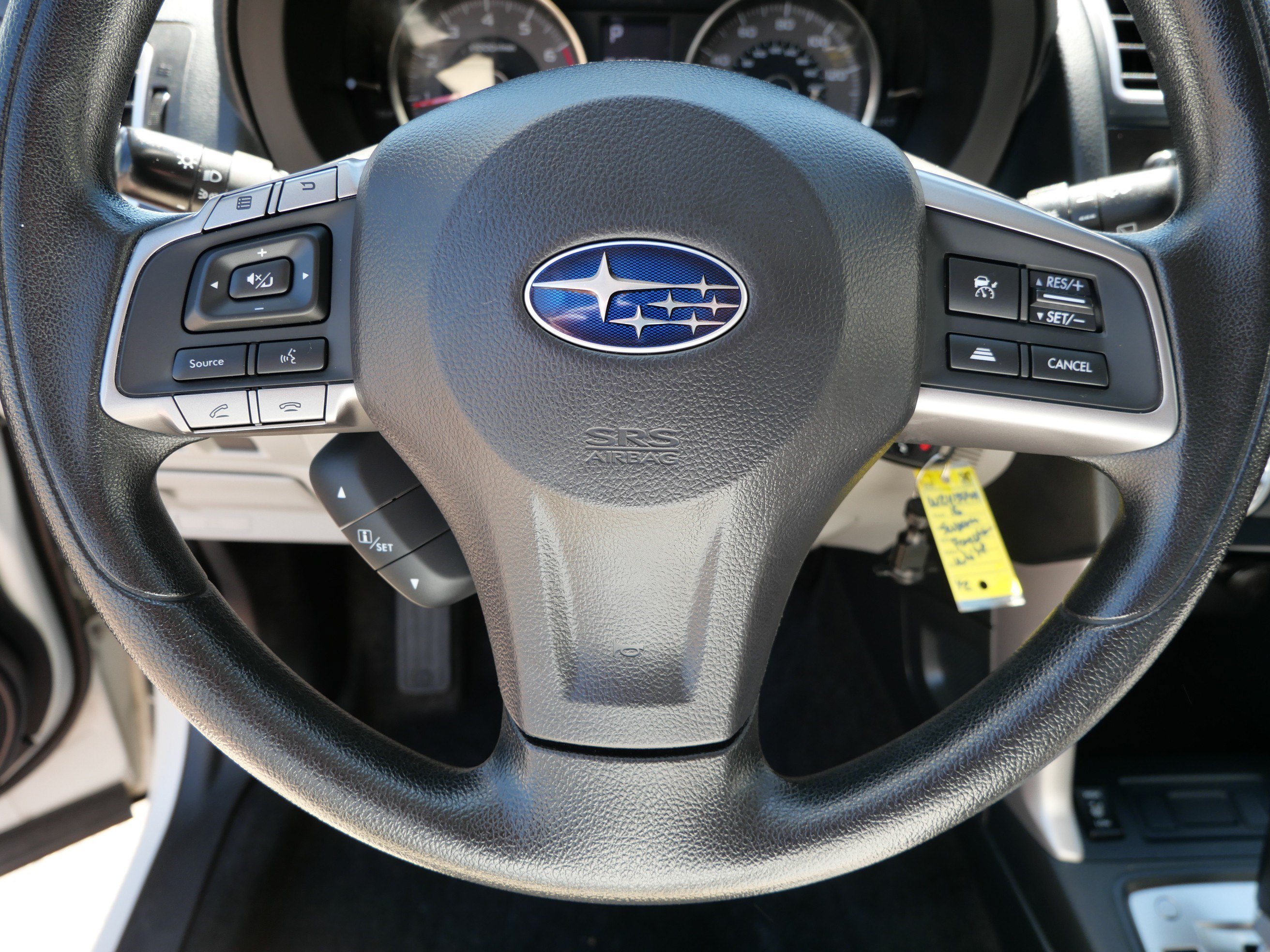 Used 2016 Crystal White Pearl Subaru 2.5i Premium image 25