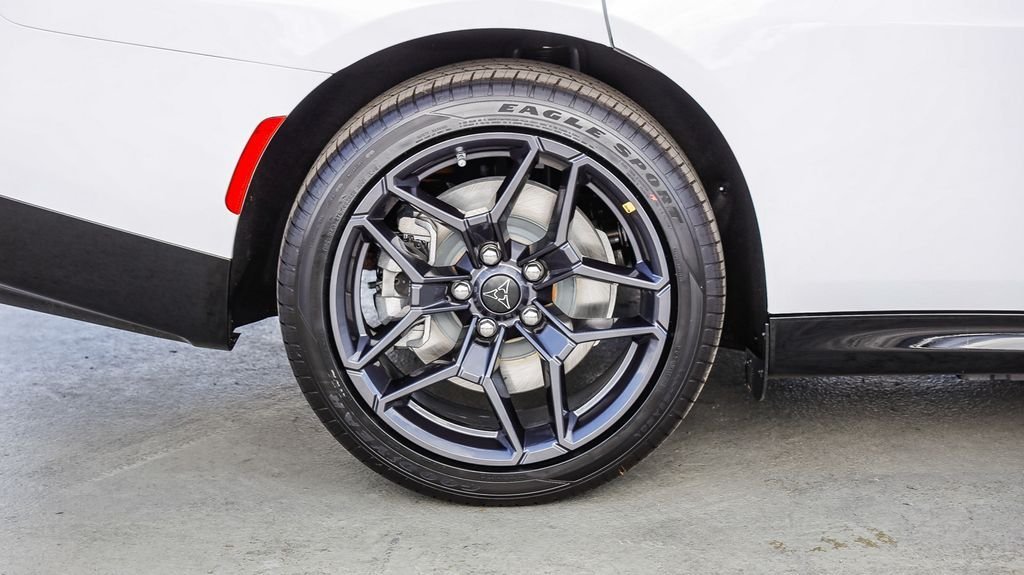 New 2026 White Knuckle Dodge Scat Pack Plus image 12