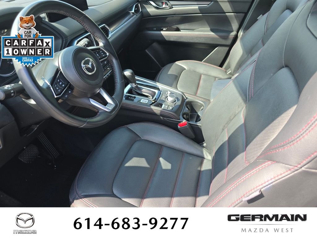 Used 2023 Gray Mazda 2.5 S Carbon Edition image 18