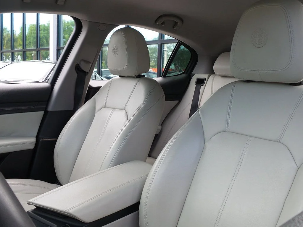 Used 2019 Black Alfa Romeo Base image 26