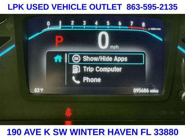 Used 2019  Honda EX image 12