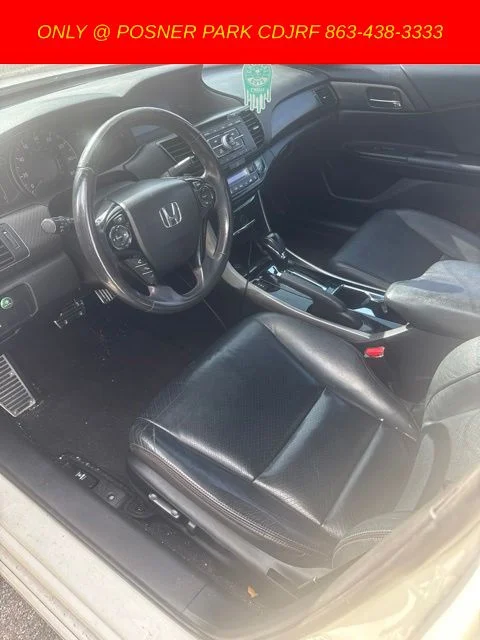Used 2017 White Honda Sport Special Edition image 6