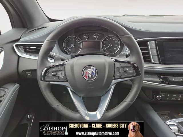 Pre-Owned 2024 Buick Enclave Essence image 26