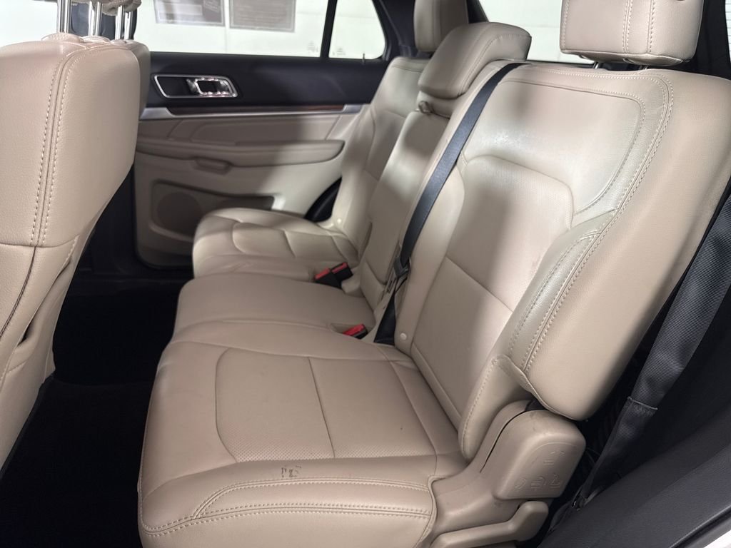 2018 Ford Explorer Limited - Photo 13
