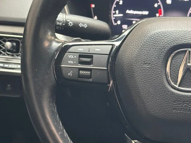 Used 2024 White Acura Base image 20