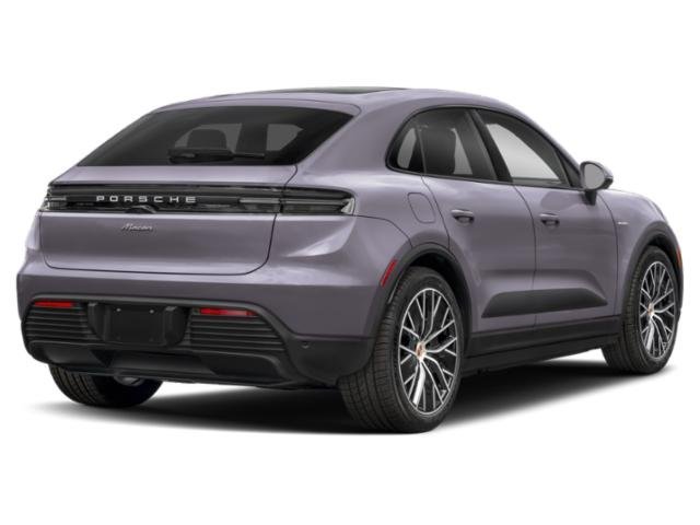 New 2026 White Porsche 4 Electric image 5