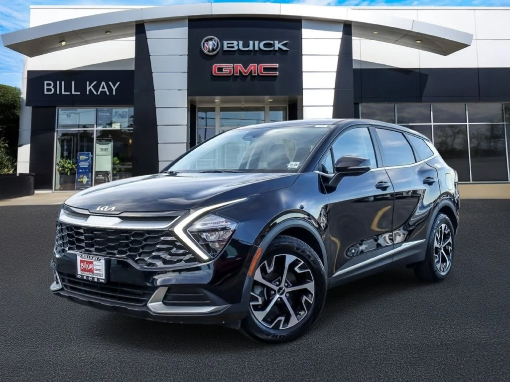 2023 Kia Sportage