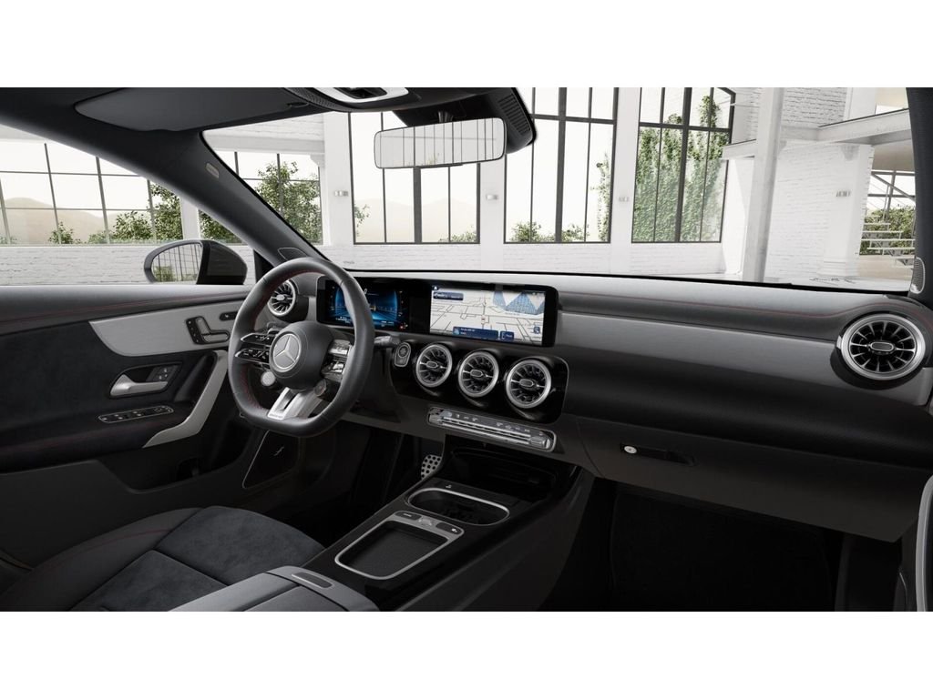 2025 Mercedes-Benz CLA AMG CLA35 - Photo 6