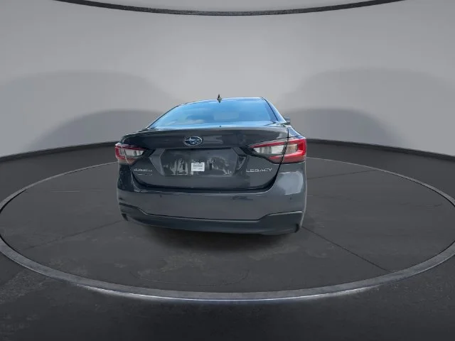 Certified Used 2025 Gray Subaru Limited image 7