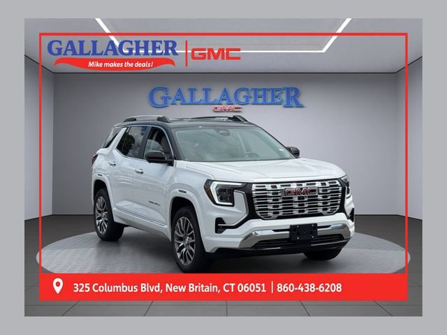 2027 GMC Terrain