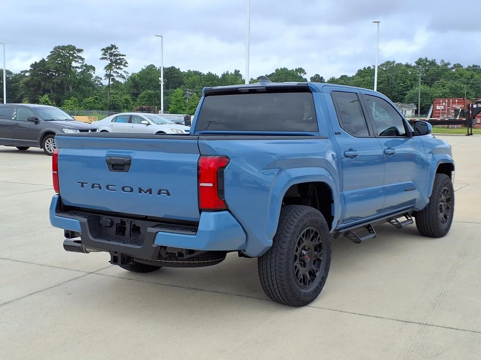 New 2026  Toyota SR5 image 6