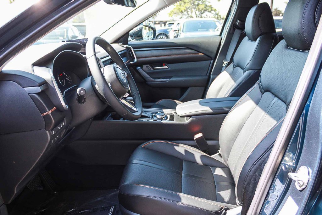 New 2026 Jet Black Mica Mazda Premium AWD image 19