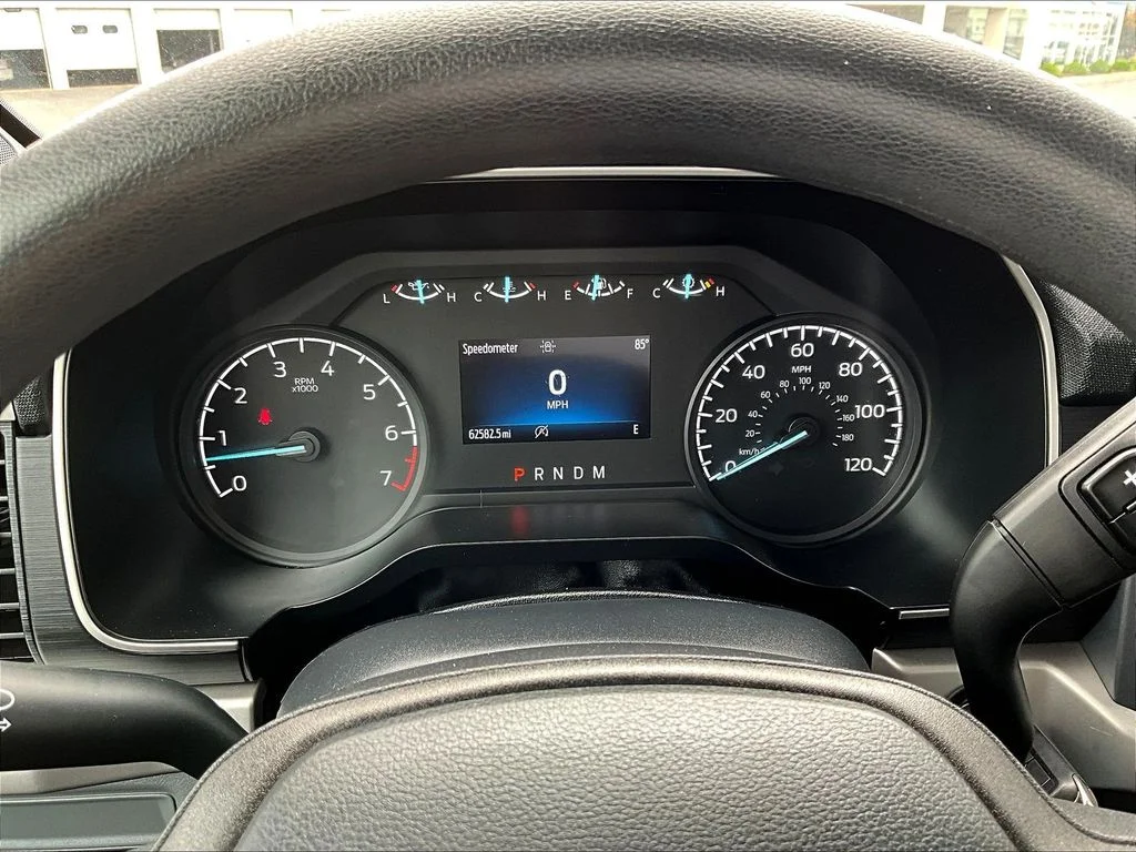 Used 2023 Silver Ford XLT image 14