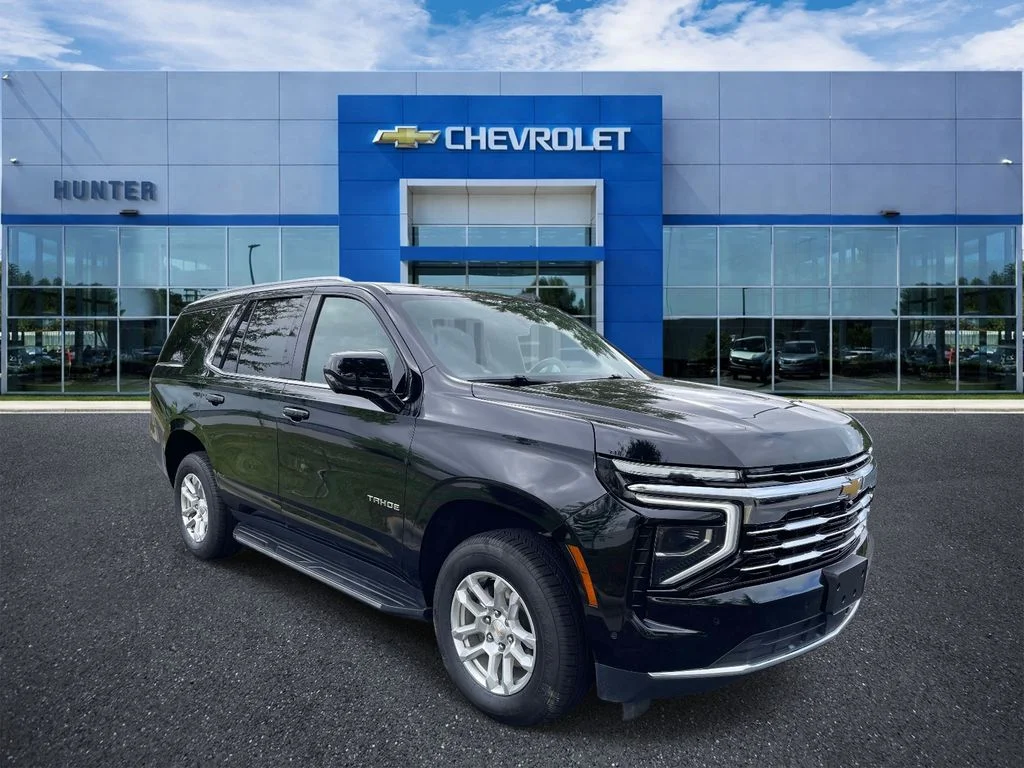 Used 2025 Black Chevrolet LT image 1