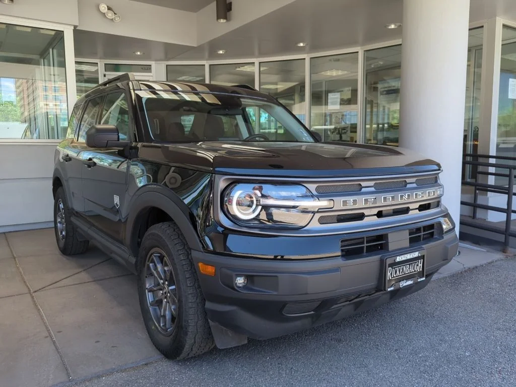 2023 Ford Bronco Sport Big Bend 4X4's photo
